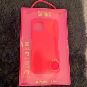 I phone 11 pro case